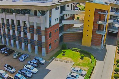 NUST ranked among the best in Sub-Saharan Africa