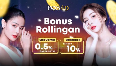 Pos4d Daftar Link Situs Judi Online Terbesar Di Indonesia Pos4d