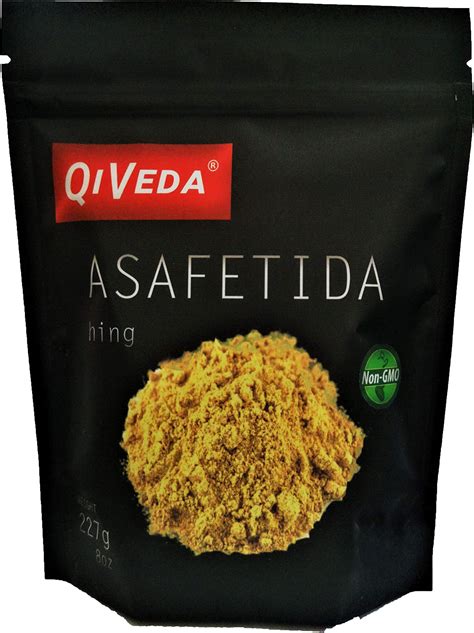 Amazon Asafoetida Hing Heeng Ground Powder 3 75 Oz 106g