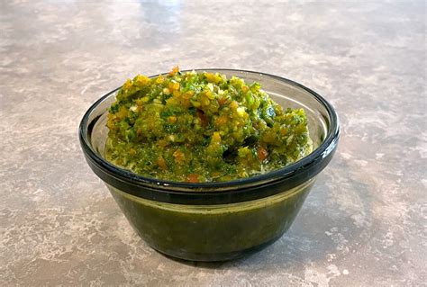 Recaito Puerto Rican Sofrito Recipe Try World Recipes