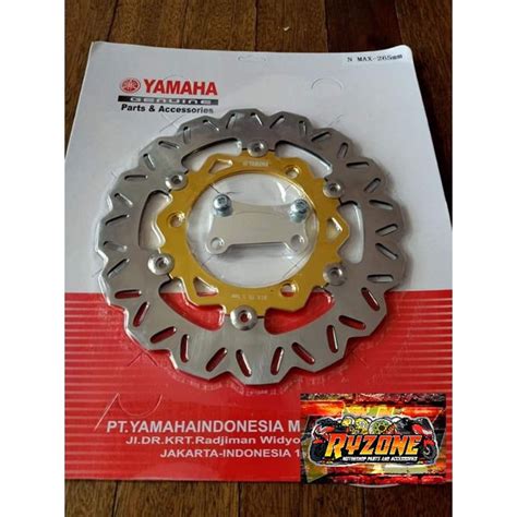 Genuine Yamaha Big Disc Mm For Nmax V Nmax V Nmax V