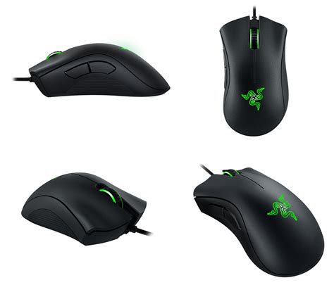 Razer deathadder chroma profiles - hyperhaval