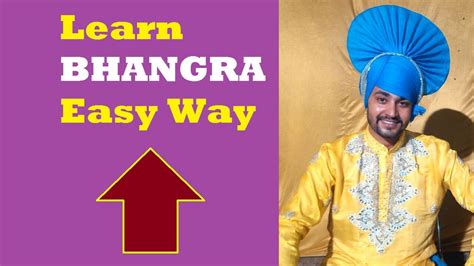 Learn How To Do Bhangra Punjabi Folk Dance Steps Gurmukh Youtube