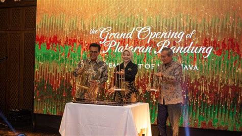 Gastro Central Bandung Lengkapi Destinasi Wisata Kuliner Di Kota