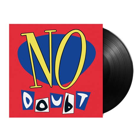 No Doubt - No Doubt LP – uDiscover Music