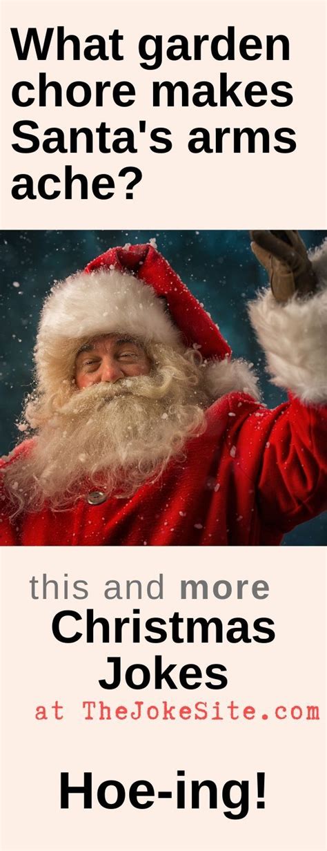 Funny Santa Joke Jokes And Riddles Santa Jokes Funny Santa Jokes