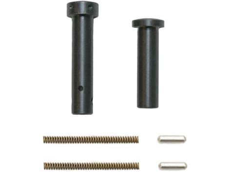 Armaspec Enhanced Takedown And Pivot Pin Set Ar 15 Steel Black For Sale Firearms Site