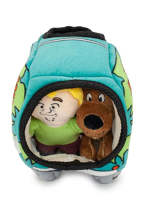 Hide And Squeak Scooby Doo Dog Toy