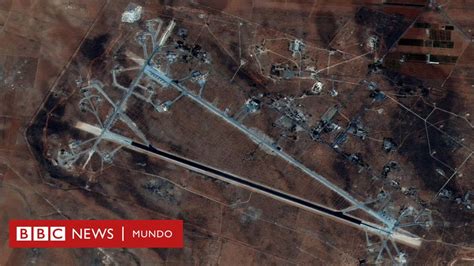 Por qué Estados Unidos decidió bombardear en particular la base aérea