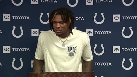 Colts Postgame Reaction YouTube