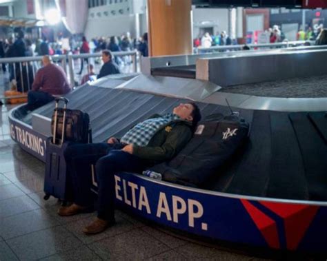 Power Restored At American Airport After Outage Strands Thousands Fow