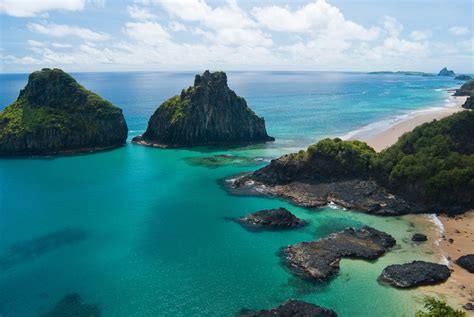 Brasil O Destino De Em Cada Turistas Nacionais Maior Viagem