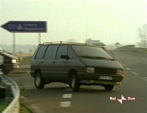 IMCDb org 1986 Renault Espace 2000 TSE I J11 in Alarm für Cobra 11