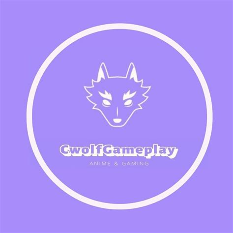 Cwolf Gameplays Youtube