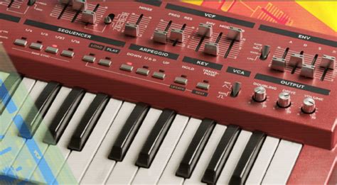 Softube Model 82 Classic Techno Mono Synth Special Deal Gearnews