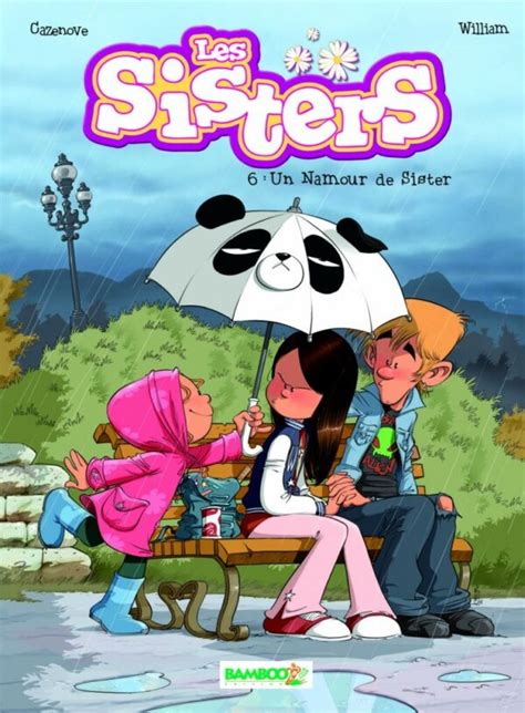 Les Sisters BD Manga Café Kyo Hon Béziers