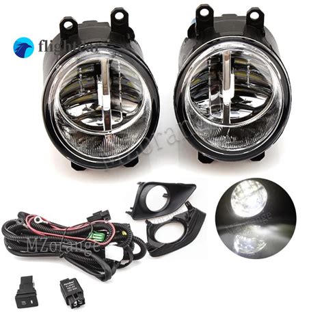 Flightcar Fog Light For Toyota Avensis Auris Rav Iii Camry For