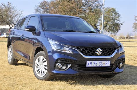 Suzuki Baleno Like The Perfect Date Cheap And Easy The Citizen