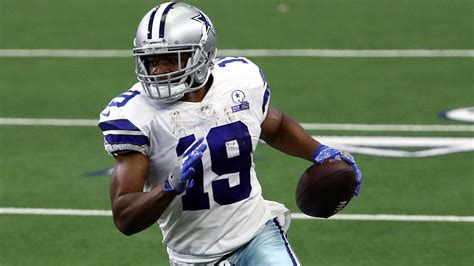 Amari Cooper Covid 19 Update Whats Next After Cowboys Wr Ruled Out