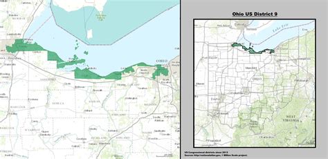 Ohio Offers Its Own Solution to Gerrymandering [MAPS + GRAPHS] | WDET