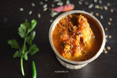 Masor Tenga Or Assamese Style Sour Fish Curry