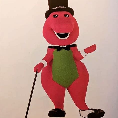 Barney The Dinosaur On Instagram Look At Me Im Dancing I Can Feel