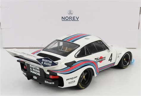 Schaalmodel Porsche 935 Martini Racing Team N 4 6h Watkins Glen 1976