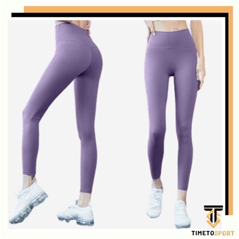 Jual Timetosport Celana Legging Sport Wanita Import No Embarrassing