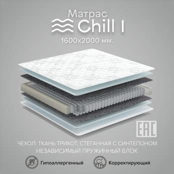 Матрасы – купить матрас на кровать на OZON по низкой цене