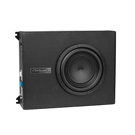 Caixa Amplificada Slim Falcon Xs W Rms