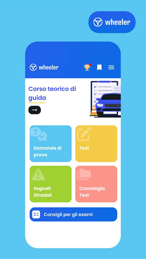 Android Quiz Patente Ufficiale