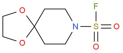 1 4 Dioxa 8 Azaspiro 4 5 Decane 8 Sulfonyl Fluoride 1839621 43 0 Wiki