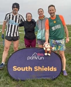 news | South Shields parkrun