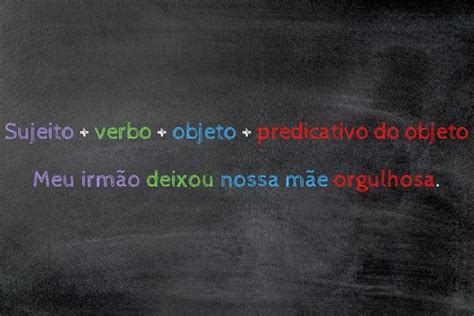 Objeto Portugues - Objeto indireto - Português