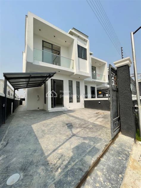 For Sale Luxuriously Built Bedroom Semi Detached Duplex Bq Nicely