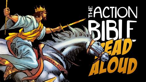 Final Days The Action Bible Read Aloud Graphic Novel Bible Youtube