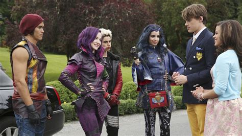 Descendants - Crtani Filmovi Elena