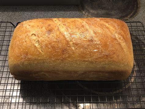 Fresh Out Of The Oven For Sandwich Sourdough The Fresh Loaf