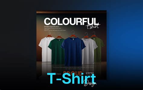 T-shirt Design | PSD T-Shirt Mockup on Behance