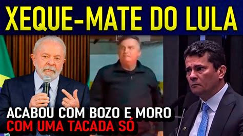 Lula Chama Campos Neto Pro P Au E Faz An Ncio B Mb Stico B Lsonaro E