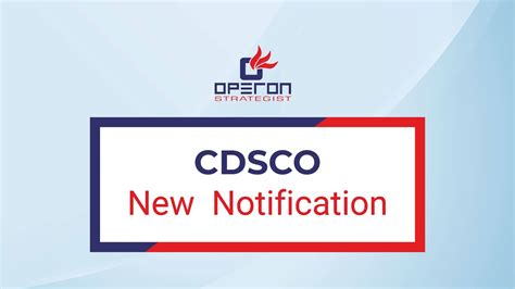 Cdsco Notification For Class A Non Sterile And Non Measuring Medical