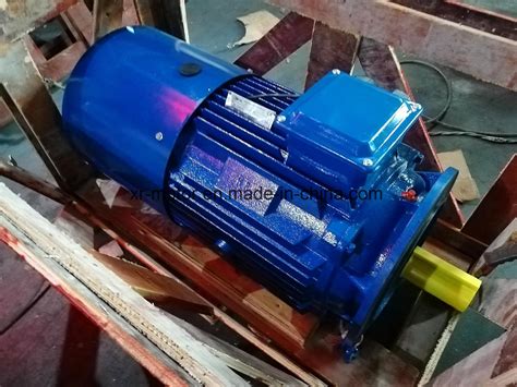 Yej Series Three Phase Electromagnetic Brake Ac Induction Motor Water