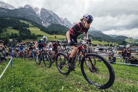 UCI MTB World Cup 2021 Leogang XCO Track Explanation