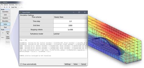 Featool Multiphysics 18 With Openfoam Matlab Gui And Cfd Solver