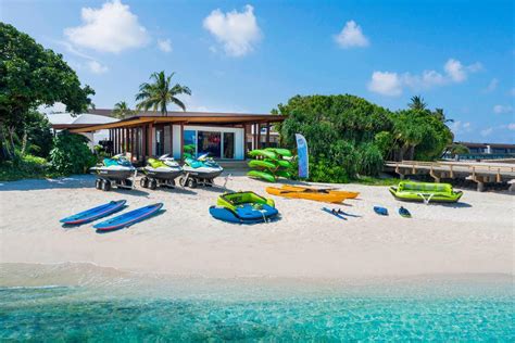 Отель The Westin Maldives Miriandhoo Resort Мальдивы Описание отеля и