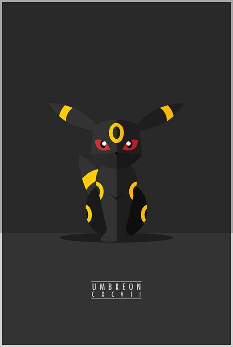 Vector Inspiration: Evolution of Cute Pokemon Minimal Poster Designs