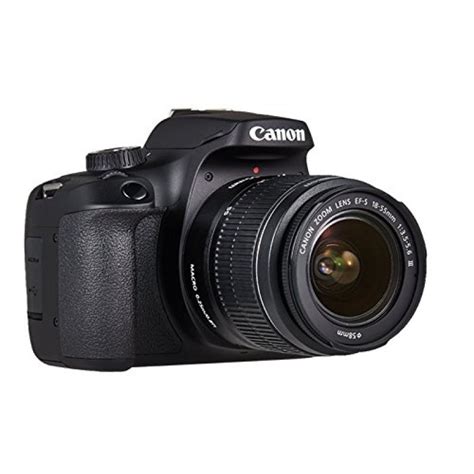 CANON EOS 4000D EF-S 18-55 III KIT
