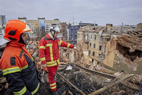 Ukraina nis regjistrimin e dëmeve të luftës Epoka e Re