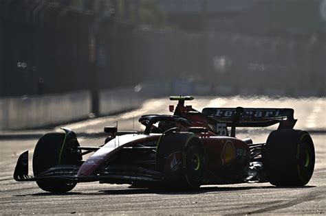 Veja fotos do terceiro treino livre do GP de Singapura de Fórmula 1