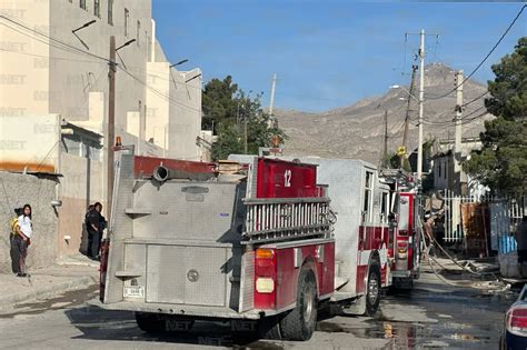 Afecta Incendio A 3 Viviendas En Ciudad Moderna